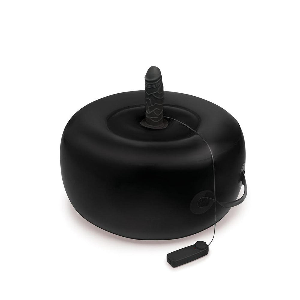 Whipsmart Inflatable Vibrating Love Seat - MACHINES