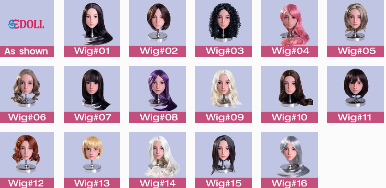 SEDoll 158cm/5ft2 D-cup Regina.B (Rika) - Naughty by Nature Adult Store