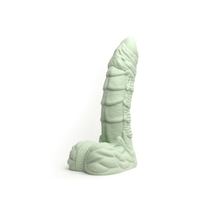 Willie Liquid Silicone Dildo Medium - Adult Toys