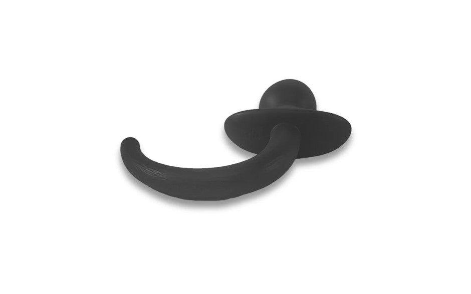 Woof Hyper Soft Silicone Puppy Tail Plug - Naughty by Nature Adult Store