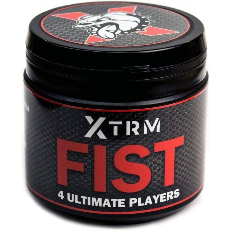 XTRM Fist Lube 500ml - Lotions & Potions