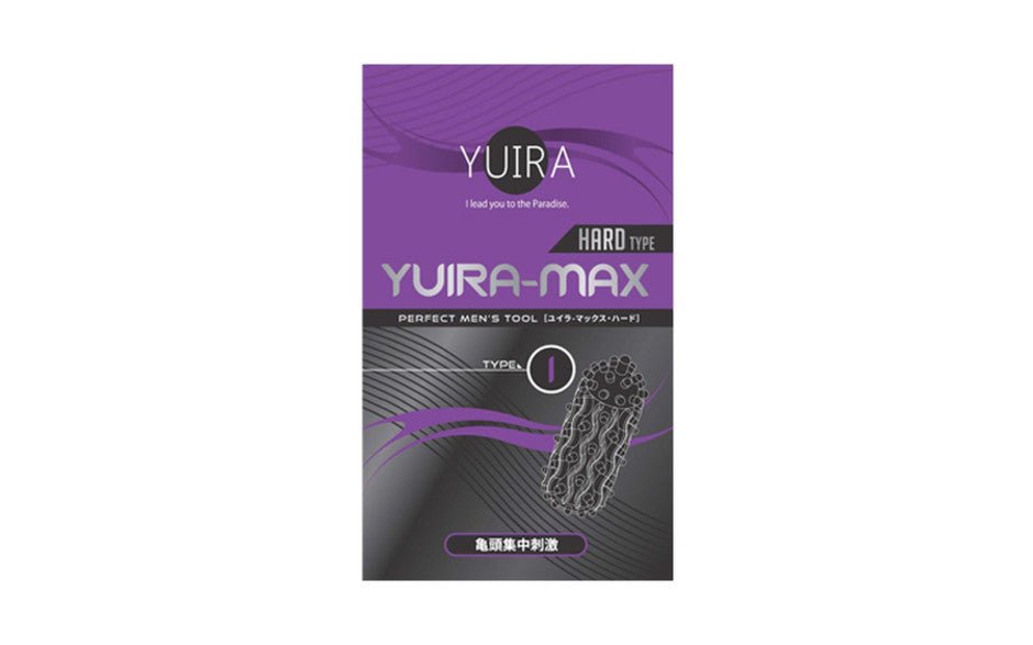 YUIRA MAX Type I Stroker Sleeve - Adult Toys