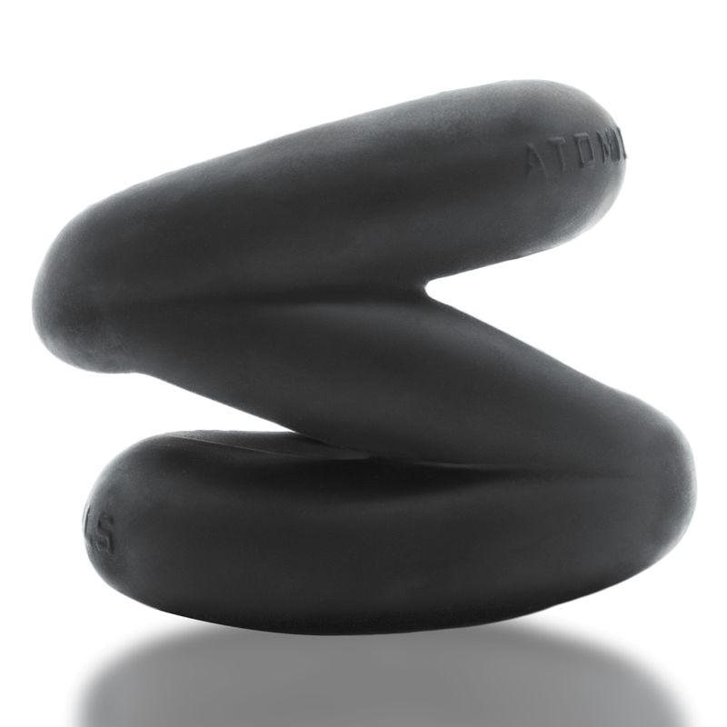 Z - Balls Zig - Zag Cock Ring / Ball Stretcher Night - Adult Toys