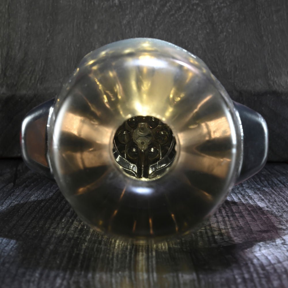 Zero Tolerance A SUCKING GOOD TIME - USB Rechargeable Sucking & Vibrating Stroker - MASTURBATORS