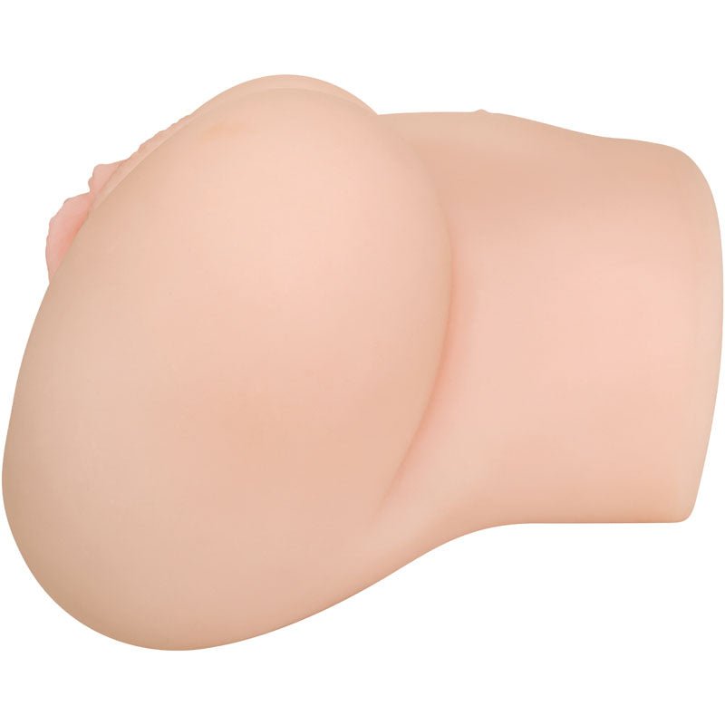 Zero Tolerance Dani Daniels Realistic Ass & Vagina Stroker - Flesh Vagina Stroker with Movie - MASTURBATORS