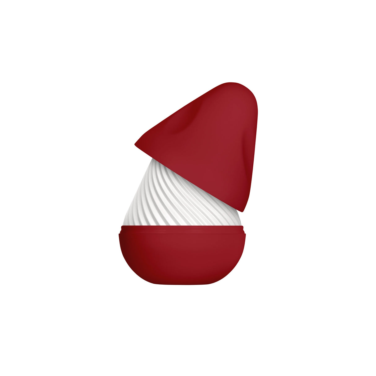 Zero Tolerance KILAUEA - White Mini Stroker Egg - MASTURBATORS