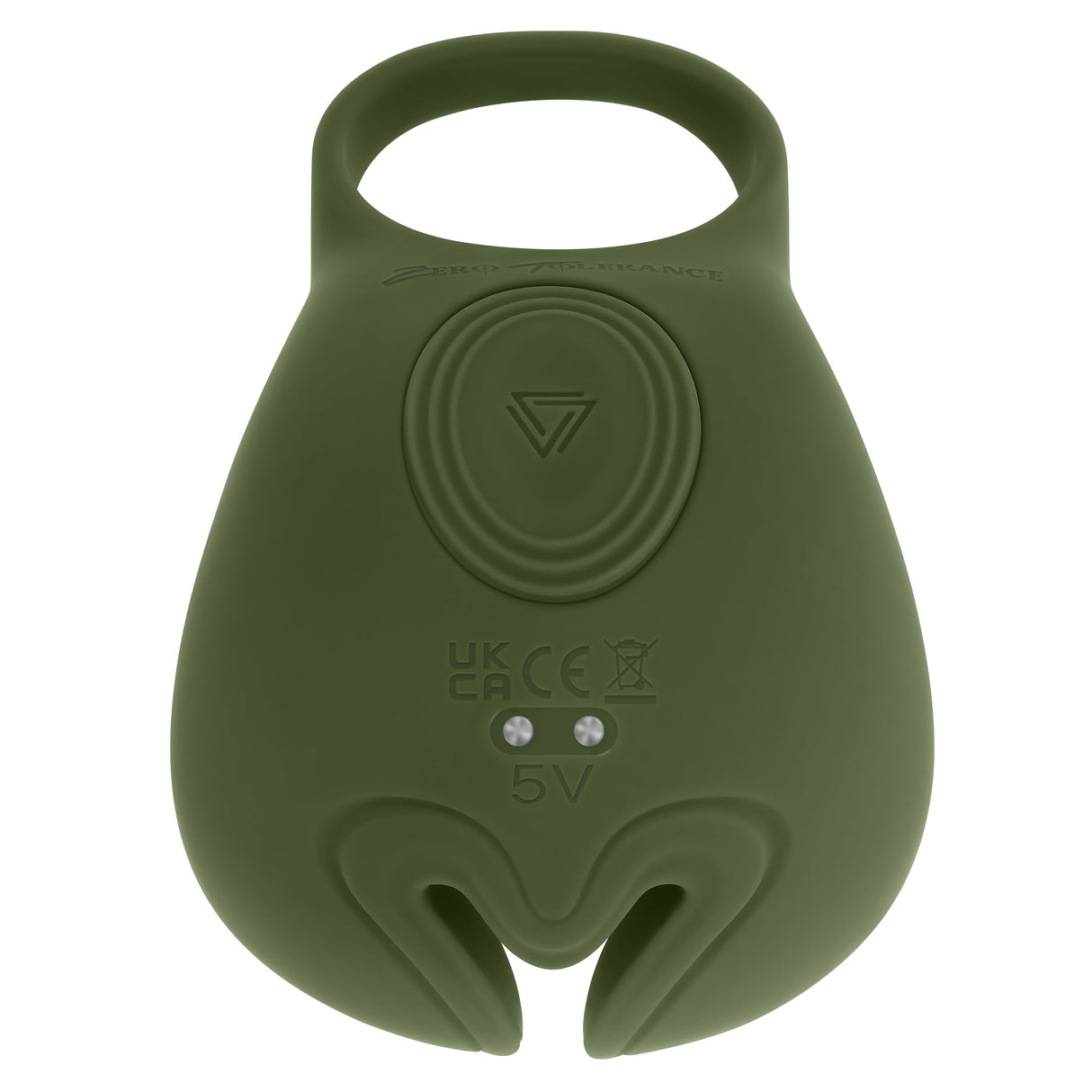 Zero Tolerance NUTTY BUDDY - Vibrating Cock & Balls Ring - COCK RINGS