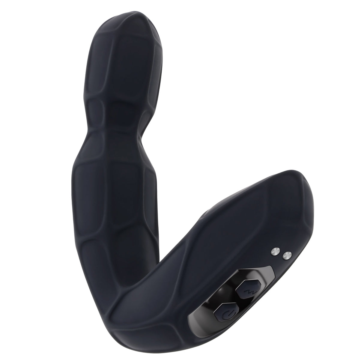 Zero Tolerance Prostate Massager Black 12.6 cm Wireless Remote - ANAL TOYS