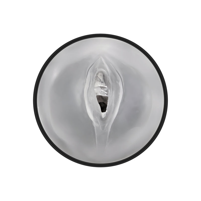 Zero Tolerance Sasha Grey's Girlfriend Experience - USB Rechargeable Powered Stroker with Lifelike Sounds - MASTURBATORS