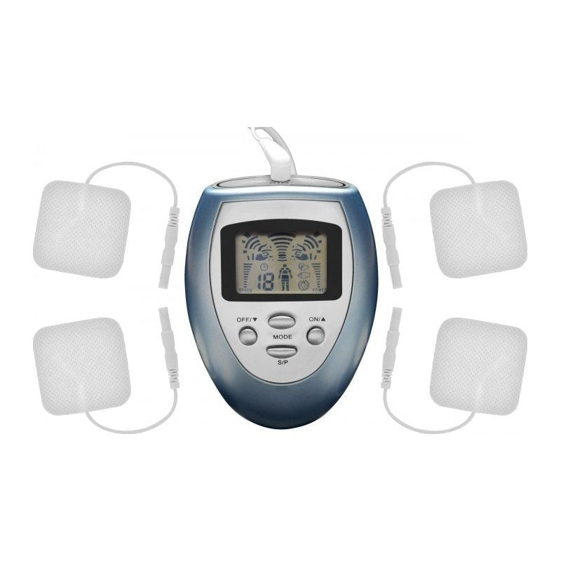 Zeus Palm Powerbox - Adult Toys