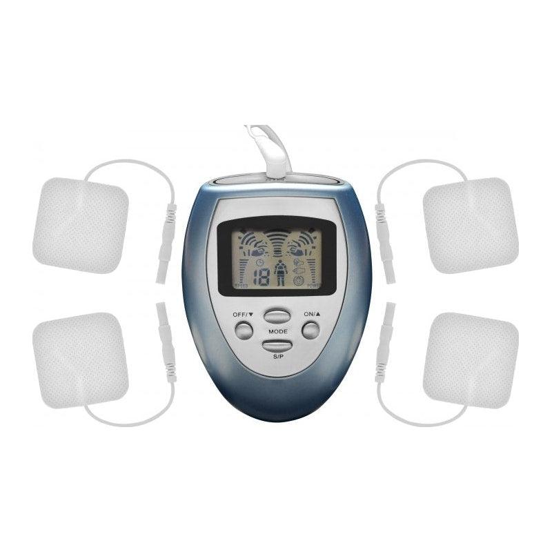 Zeus Palm Powerbox - Adult Toys