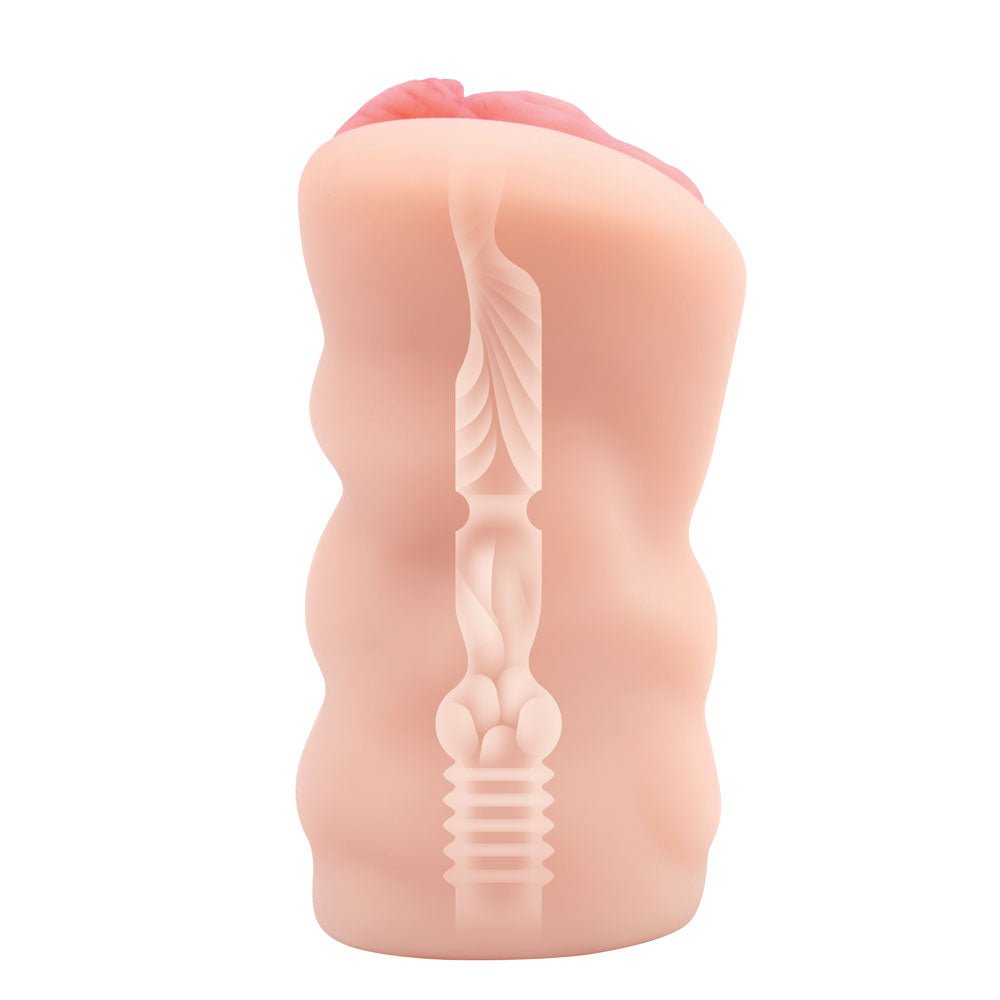 Zolo Stroke Off Porno Pussy Stroker - Flesh Vagina Stroker - MASTURBATORS