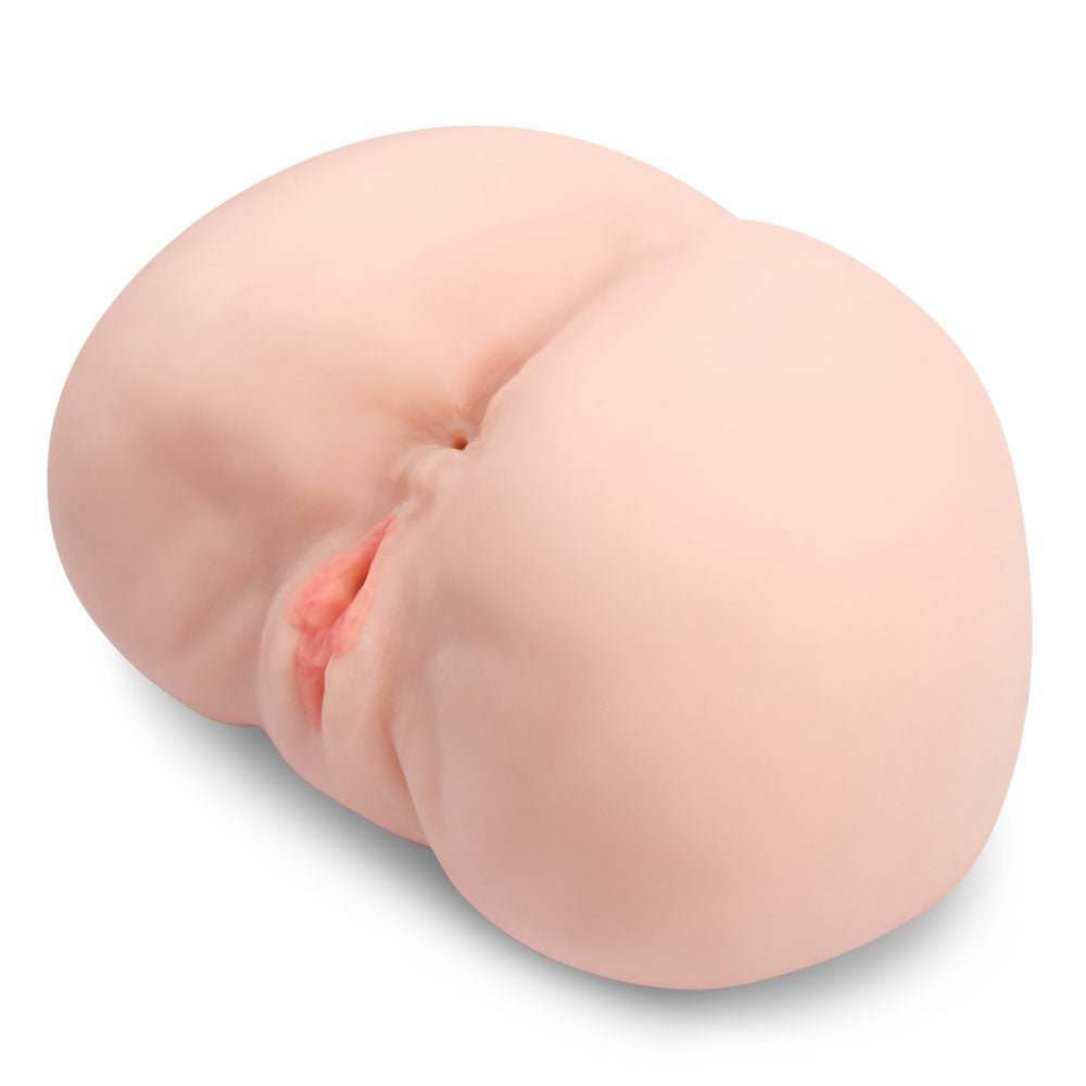 Zolo Stroke Off The Perfect Pussy & Ass - Flesh Lifesize Doggy Style Masturbator - MASTURBATORS