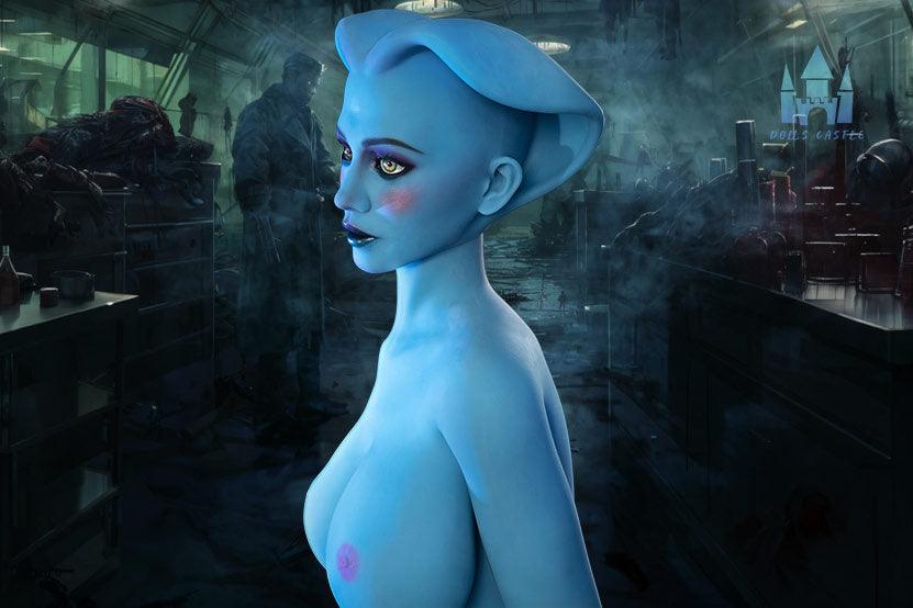 Zosia Sex Doll 170CM G A14 - Sex doll