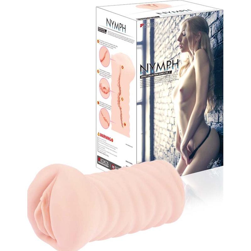 Masturbator Nymph - Naughty by Nature Adult Store
