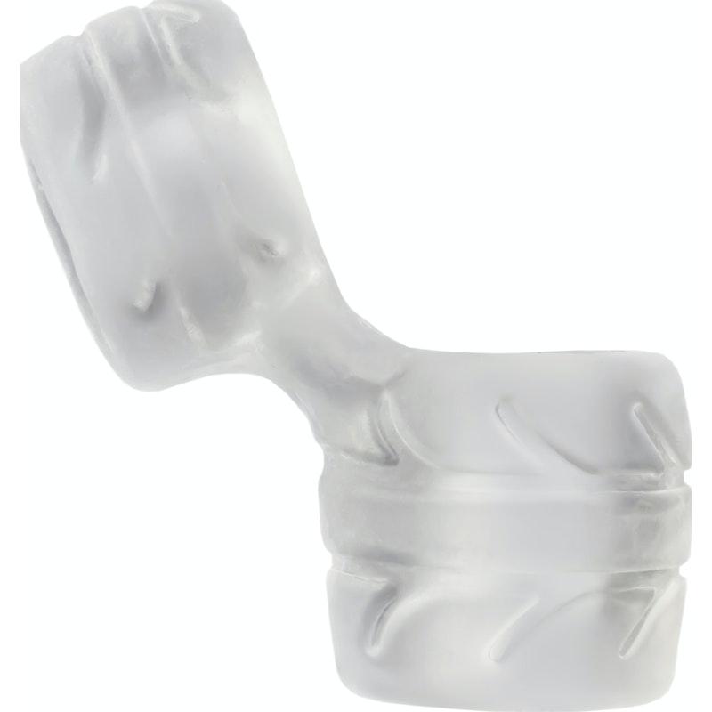 SilaSkin Cock And Ball Clear - Naughty by Nature Adult Store