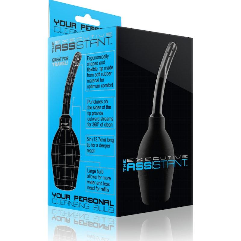 Executive Assistant Cleansing Bulb - Naughty by Nature Adult Store