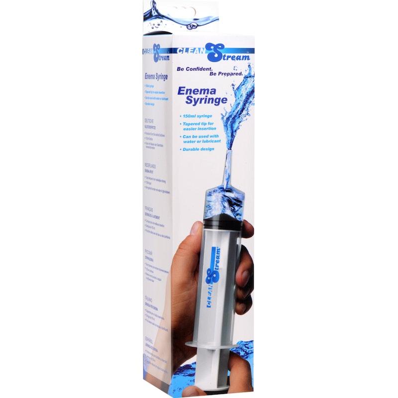 150ml Enema Syringe - Adult Toys