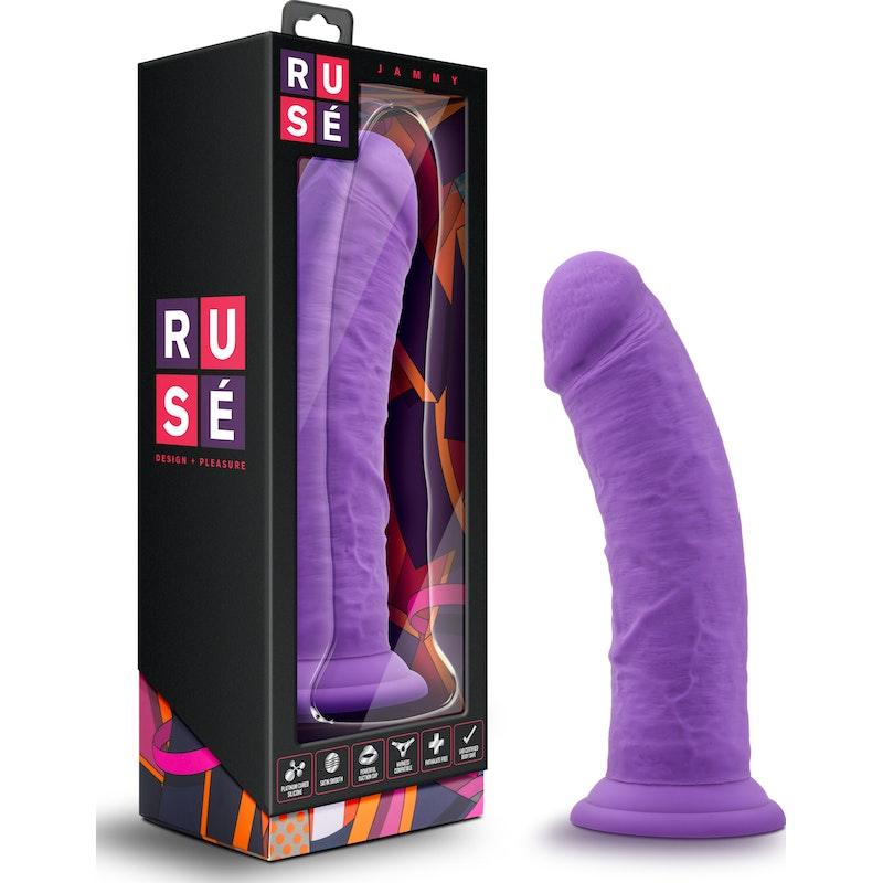 Ruse Jammy Purple - Naughty by Nature Adult Store