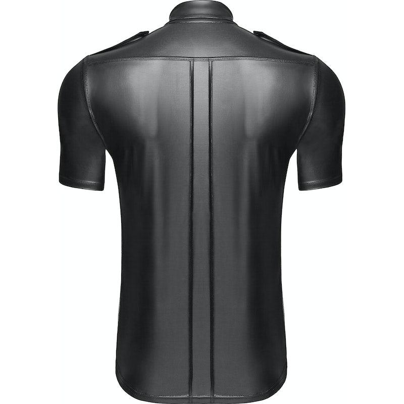 Sexy And Elegant Shirt With Front Pockets - Naughty by Nature Adult Store