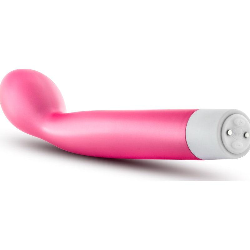 Noje G Slim Rechargeable Rose - Naughty by Nature Adult Store