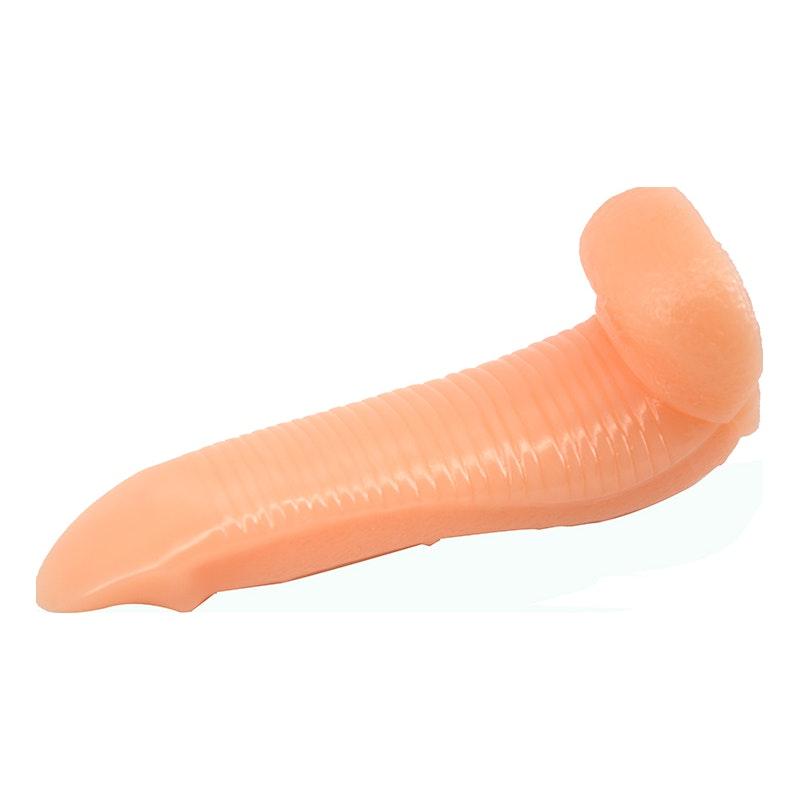 Octopus Dildo Flesh - Naughty by Nature Adult Store