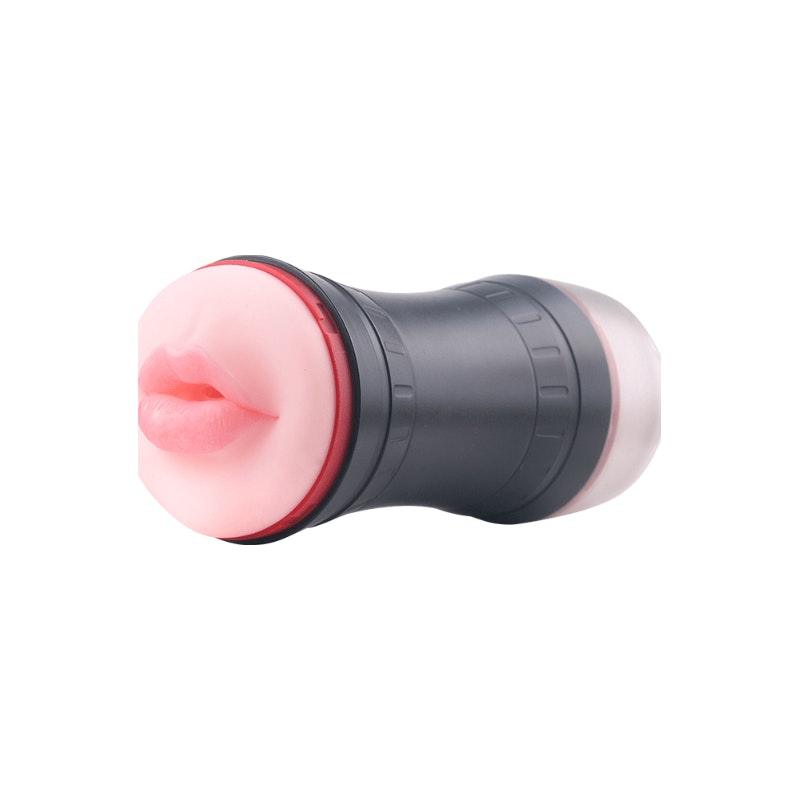 Polaris Dual End Masturbator - Naughty by Nature Adult Store