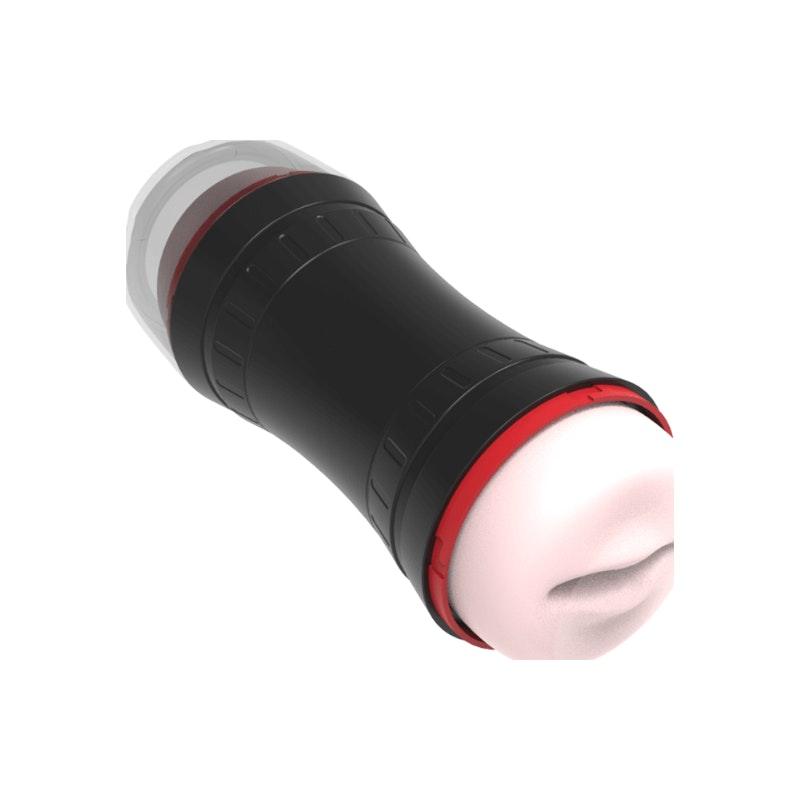 Polaris Dual End Masturbator - Naughty by Nature Adult Store