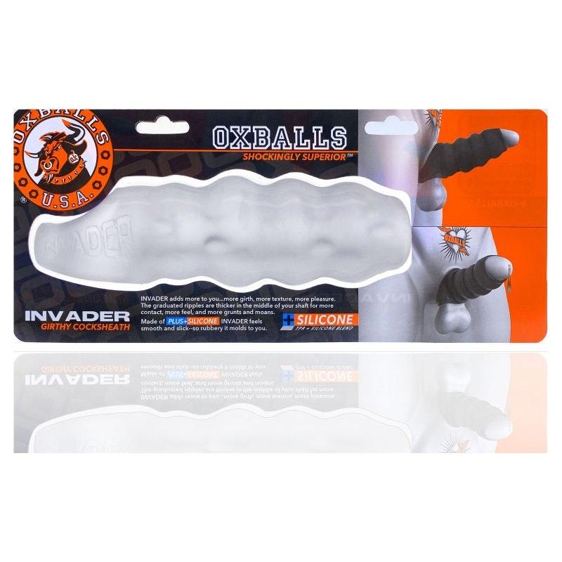 Invader Cocksheath Cool Ice - Naughty by Nature Adult Store