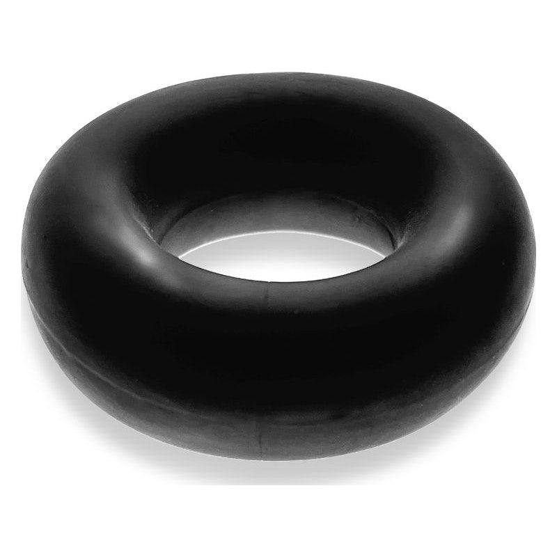 Fat Willy 3 Pc Jumbo Cockrings Black - Naughty by Nature Adult Store