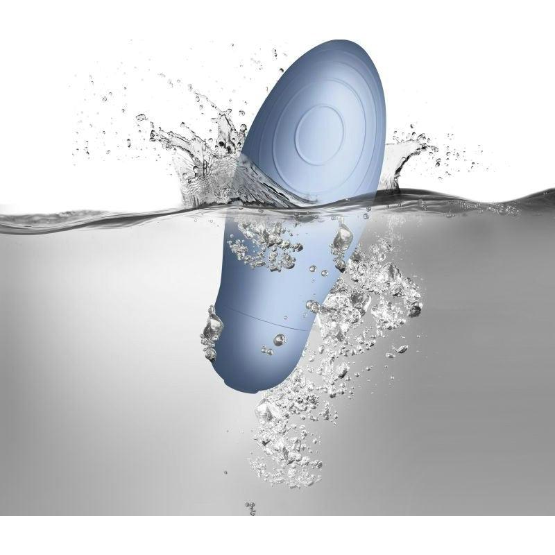 SugarBoo Blue Bae Layon Massager - Naughty by Nature Adult Store