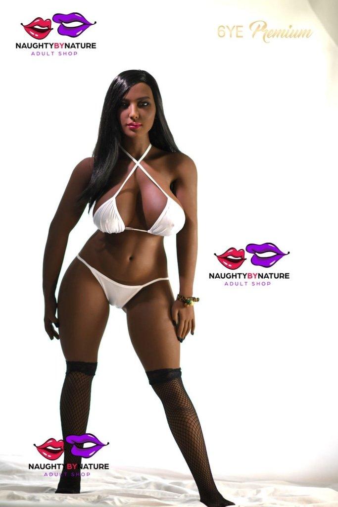 6YE Bethany Realistic Sex Doll | 138cm Big Butt & F - Cup Bust TPE Doll - 6YE SEX DOLL