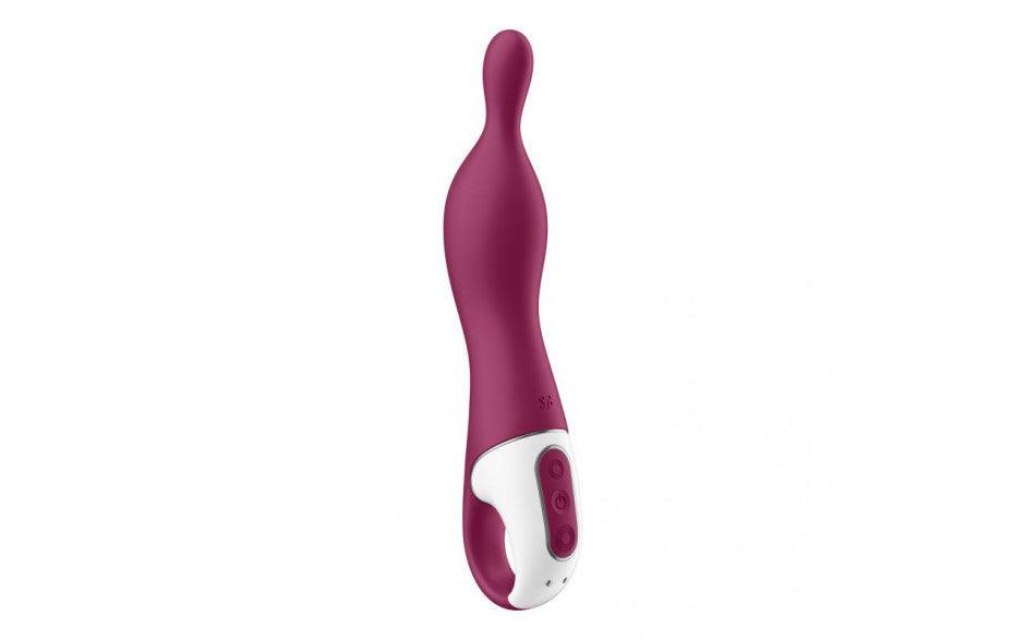 A - mazing 1 Vibrator Berry - Adult Toys