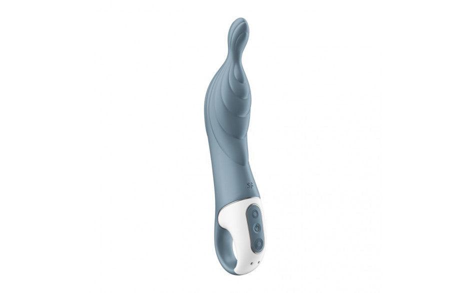 A - mazing 2 Vibrator Grey - Adult Toys