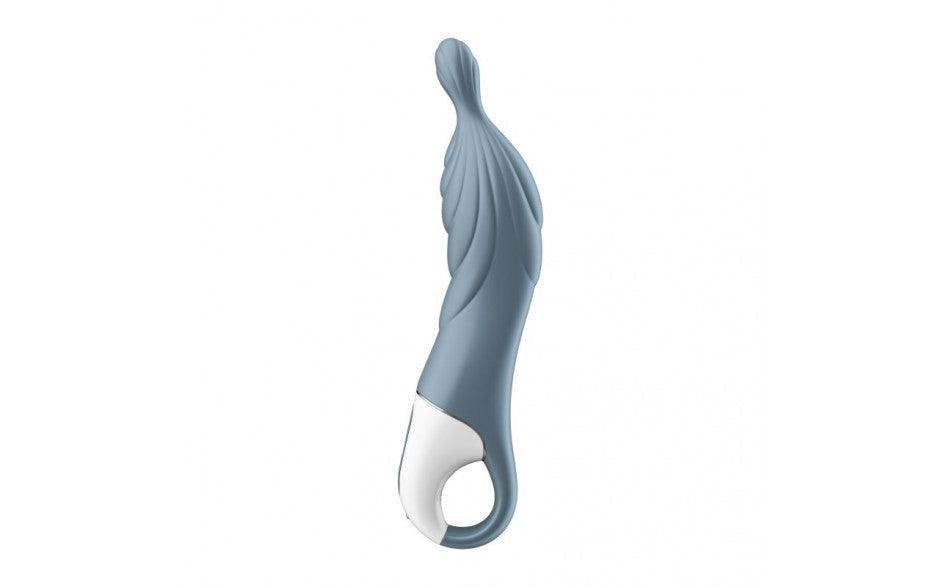 A - mazing 2 Vibrator Grey - Adult Toys