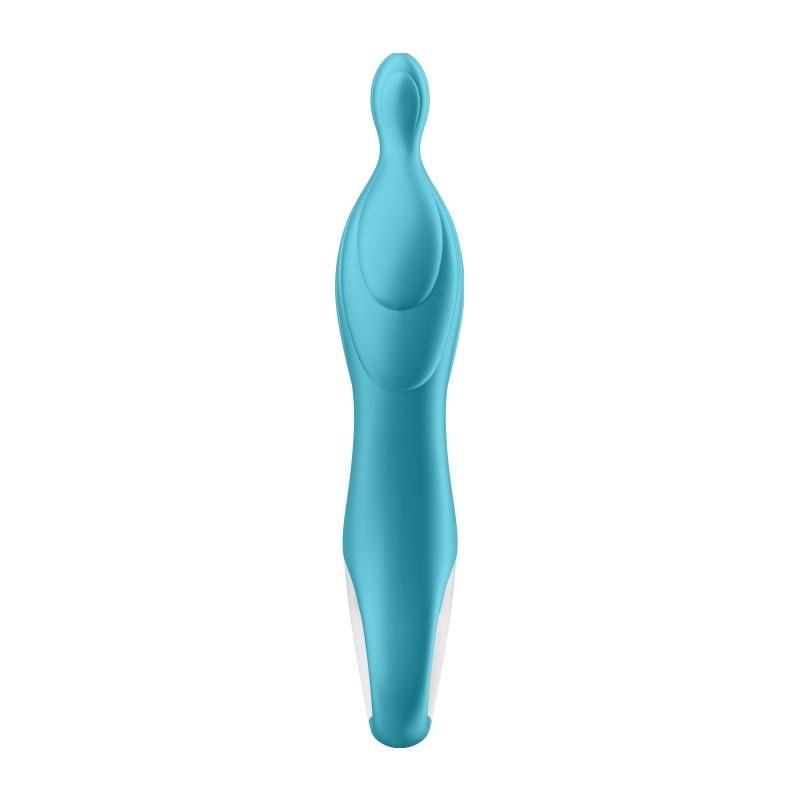 A - mazing 2 Vibrator Turquoise - Adult Toys