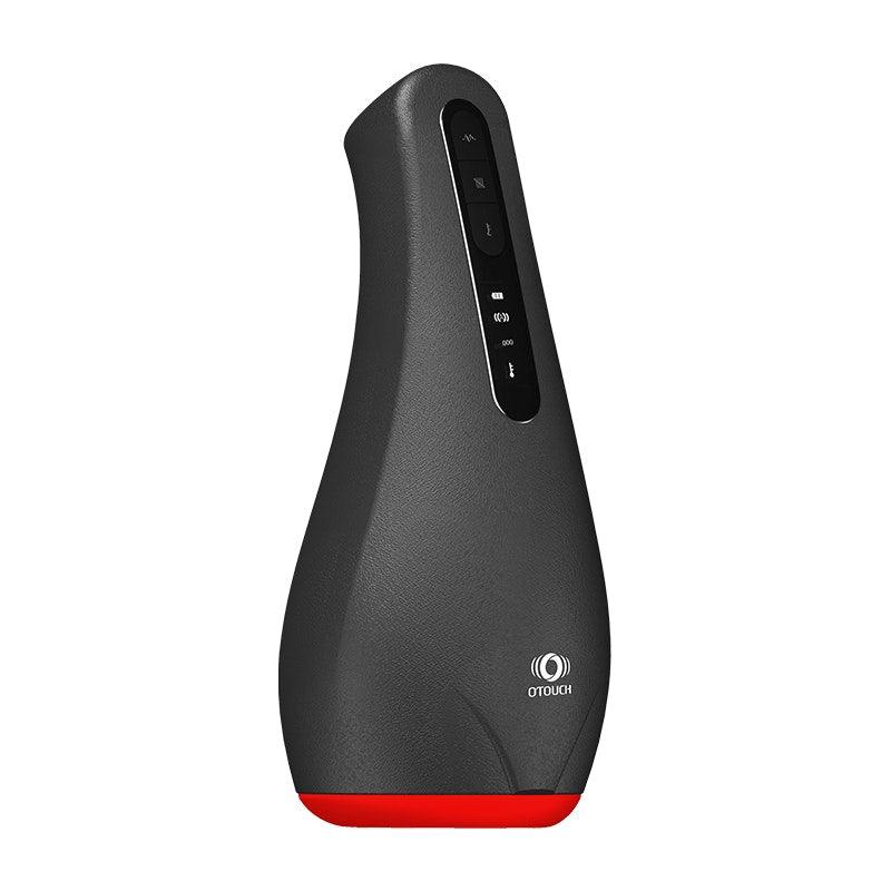 Airturn 1 Heating Masturbator Oral - Adult Toys