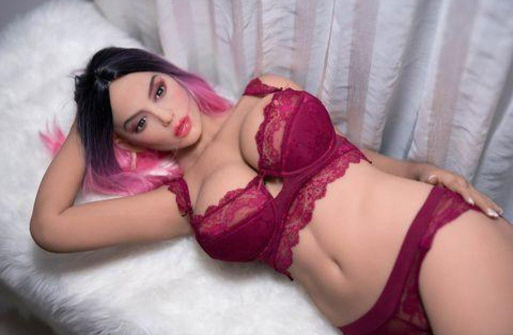 Alexa Big Breast Sex Doll - Naughty by Nature Adult Store