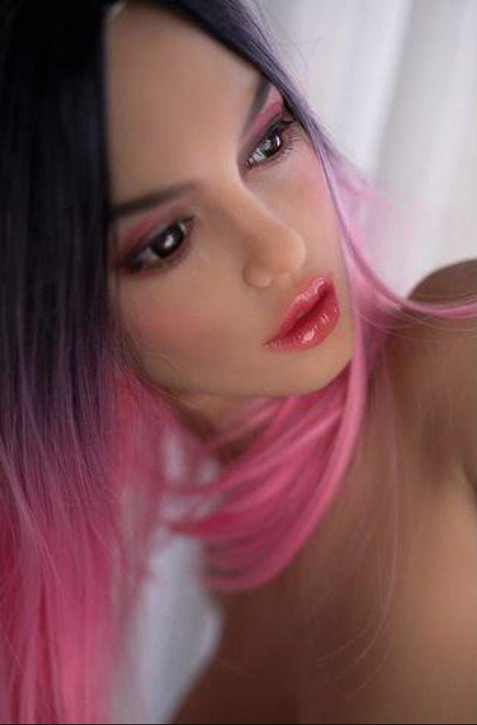 Alexa Big Breast Sex Doll – Realistic TPE Female Companion with Metal Skeleton - Sex doll