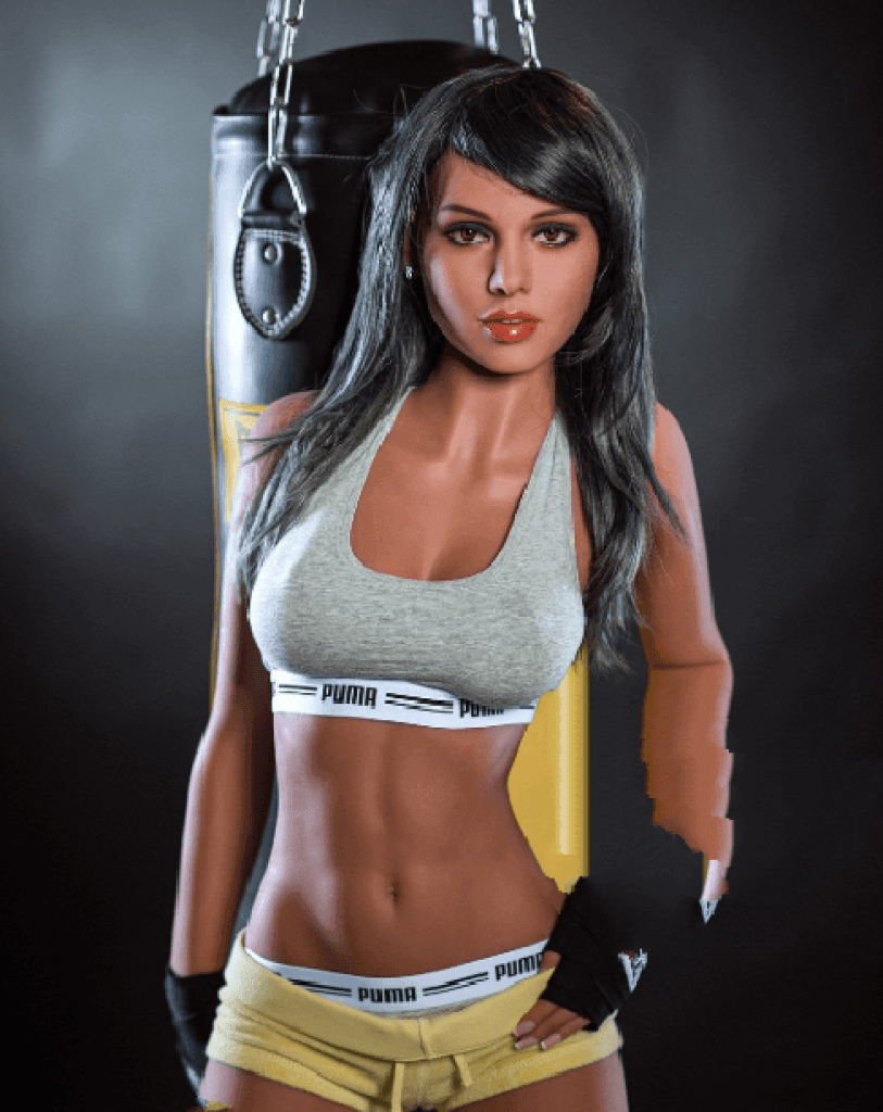 Amy Lifelike TPE Sex Doll - Full Body Realistic Companion with Metal Skeleton - Sex doll