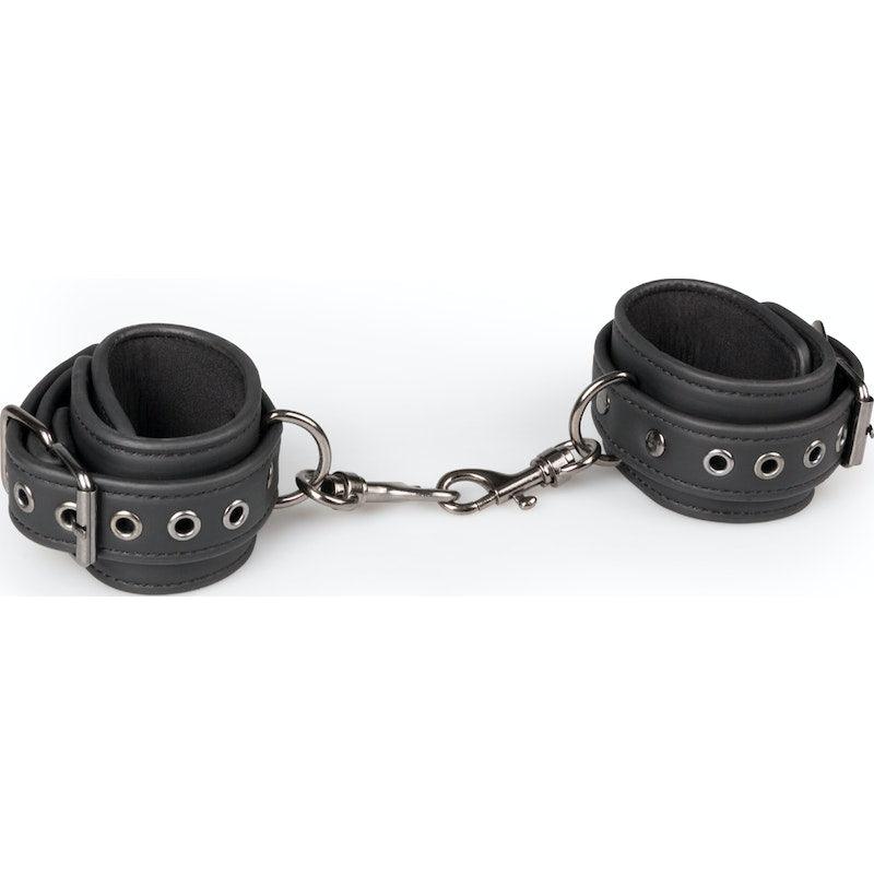 Ankle Cuffs Black - Adult Toys