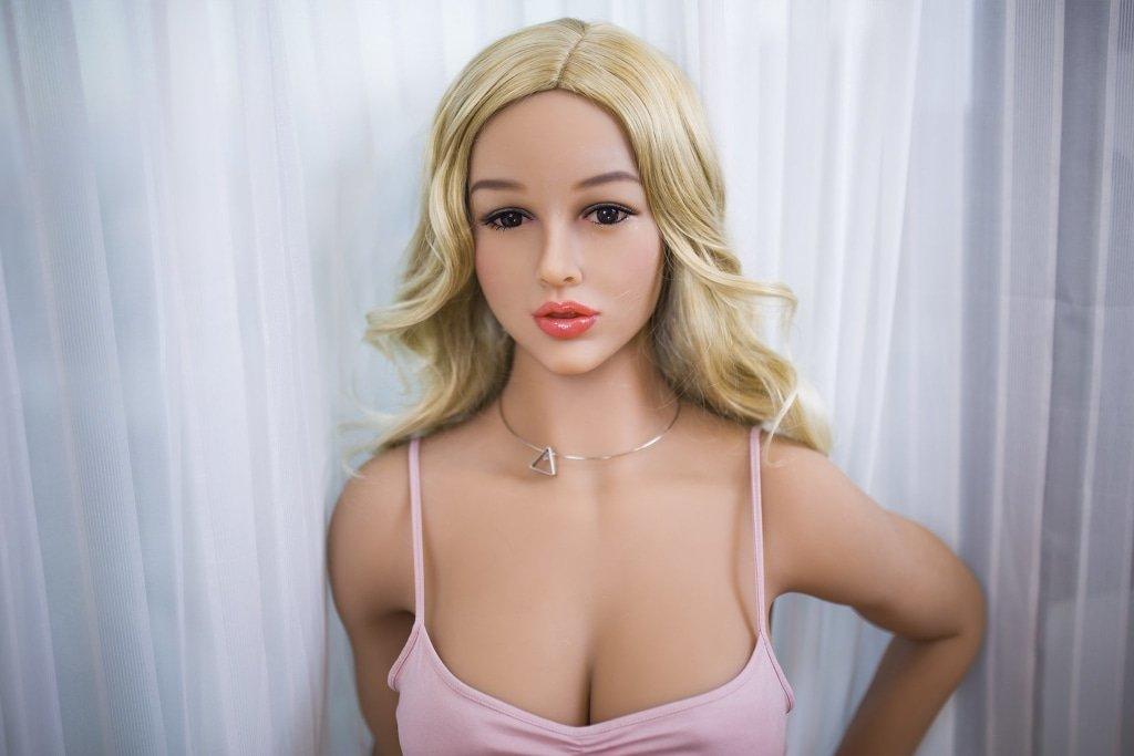 Annie Lifelike TPE Sex Doll with Metal Skeleton | Naughty by Nature - Sex doll