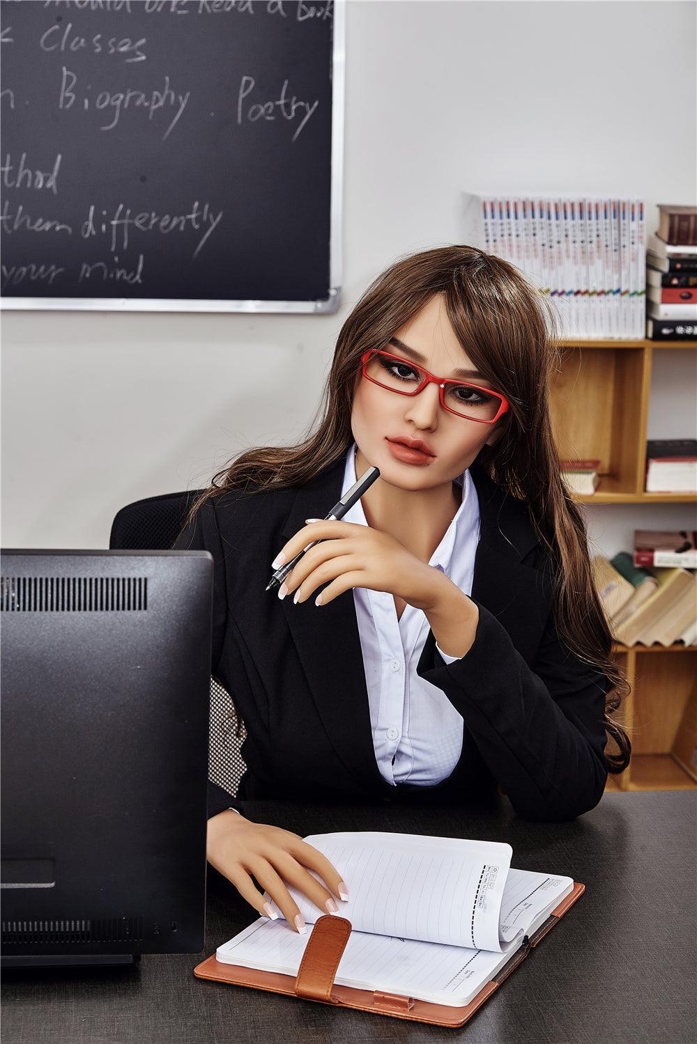 Ashley C-Cup Irontech Sex Doll 168cm - Naughty by Nature Adult Store