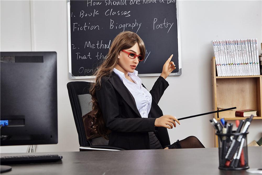 Ashley C-Cup Irontech Sex Doll 168cm - Naughty by Nature Adult Store