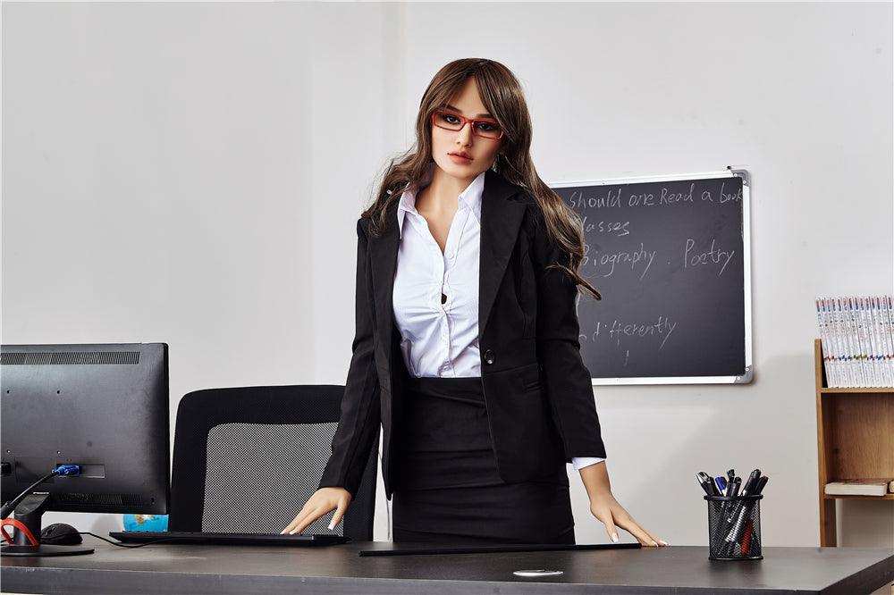 Ashley C-Cup Irontech Sex Doll 168cm - Naughty by Nature Adult Store