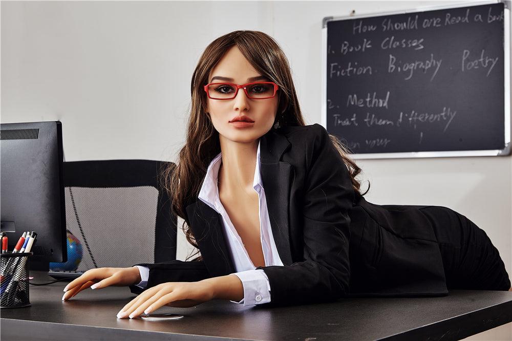 Ashley C-Cup Irontech Sex Doll 168cm - Naughty by Nature Adult Store