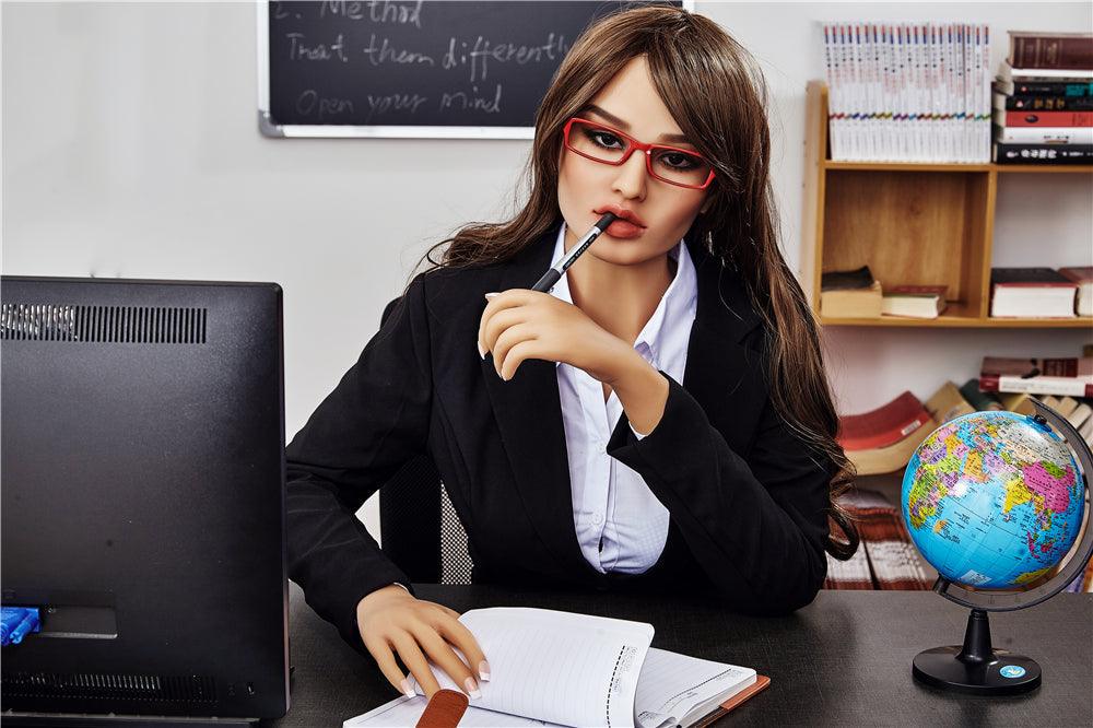 Ashley C-Cup Irontech Sex Doll 168cm - Naughty by Nature Adult Store