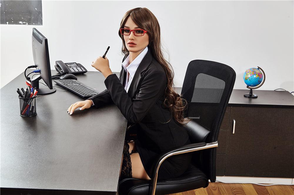 Ashley C-Cup Irontech Sex Doll 168cm - Naughty by Nature Adult Store