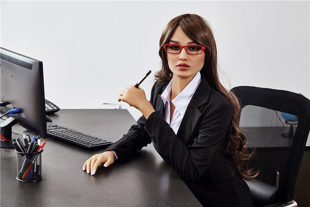 Ashley C-Cup Irontech Sex Doll 168cm - Naughty by Nature Adult Store