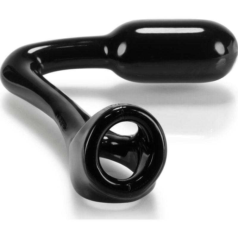 Ass X Asslock Black - Adult Toys